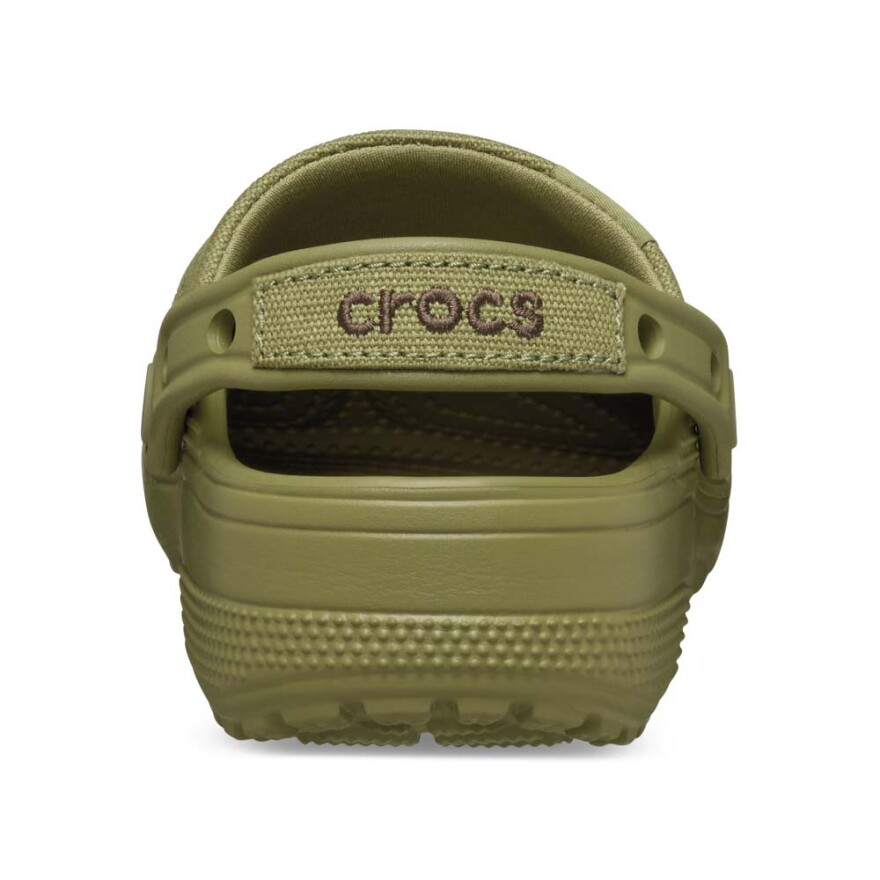 Classic Crafted Clog - Unisex Aloe