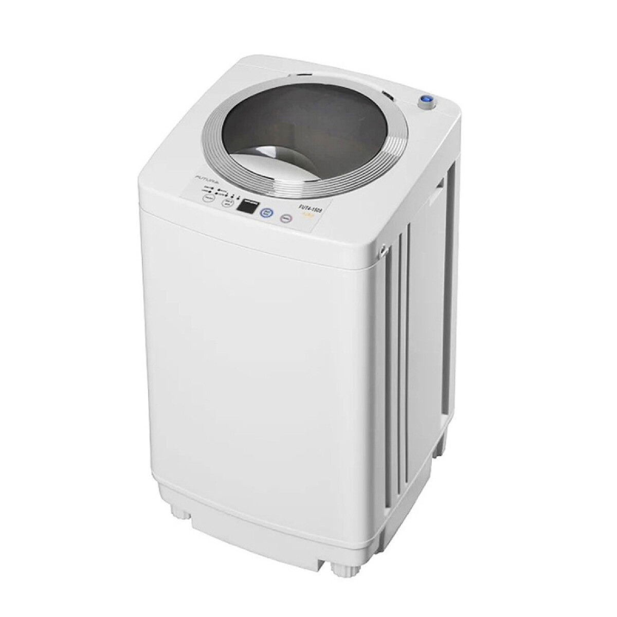 Lavarropas carga superior Futura FUT4-1508F 4kg Bl - blanco 