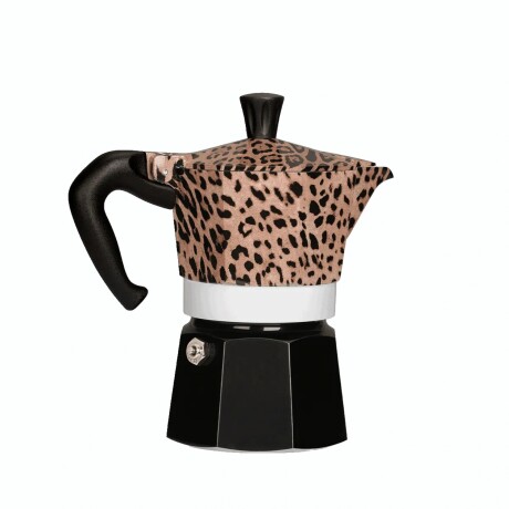 Cafetera Italiana BIALETTI Moka Edición Dolce Gabbana Capacidad 3 Tazas Cafetera Italiana BIALETTI Moka Edición Dolce Gabbana Capacidad 3 Tazas