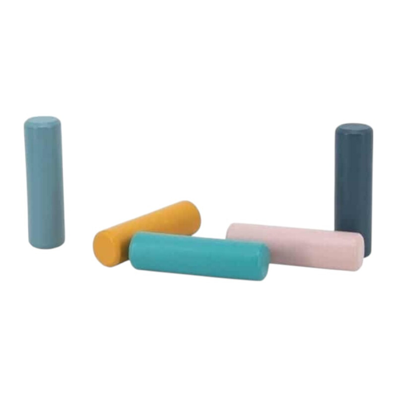 Juego Golpe Martillo Madera Polar B Juego Golpe Martillo Madera Polar B