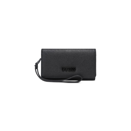 Billetera Guess Niko Mediana Negro 0