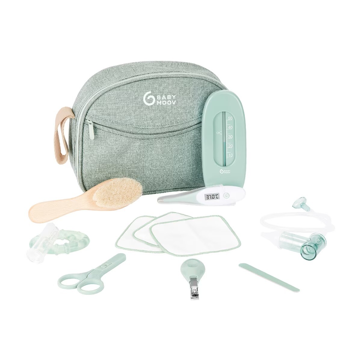 Set neccesaire cuidados higiene BABYMOOV 