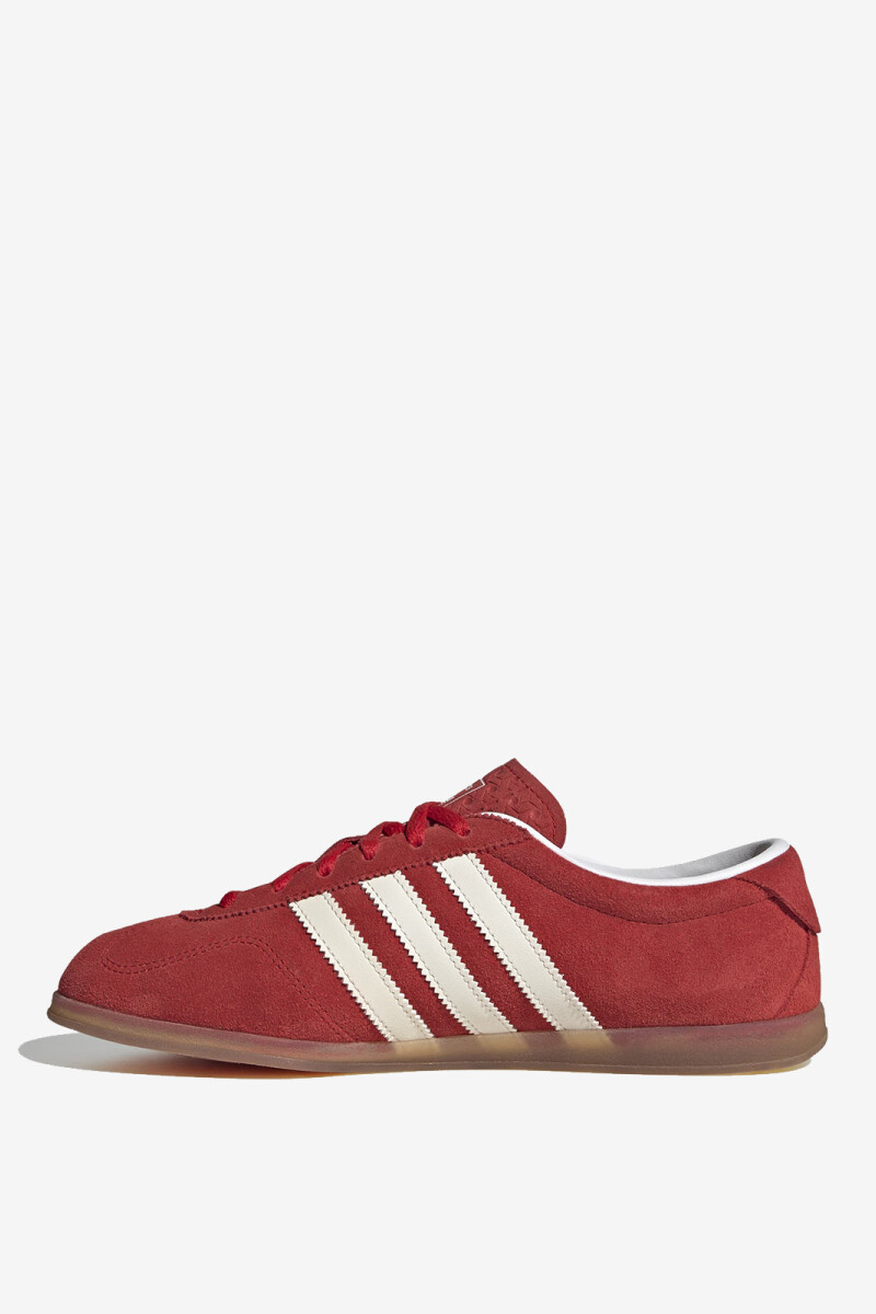 GAZELLE LO PRO W Rojo