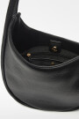 HOBO PLANO PIEL Negro