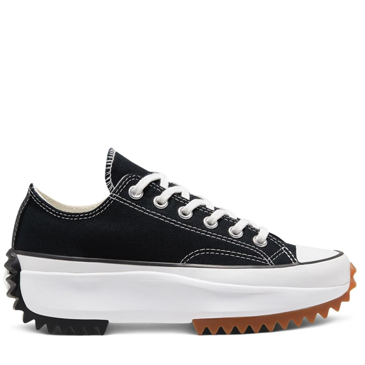 Championes Converse Unisex - Run Star Hike ox - 573044C - BLACK/WHITE 