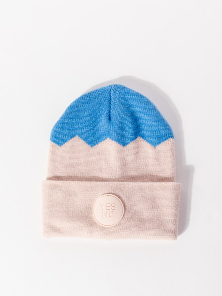 GORRO JENCY Azul Claro