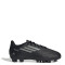 Championes de Niños Adidas Futbol 11 III FxG Jrs Negro - Gris