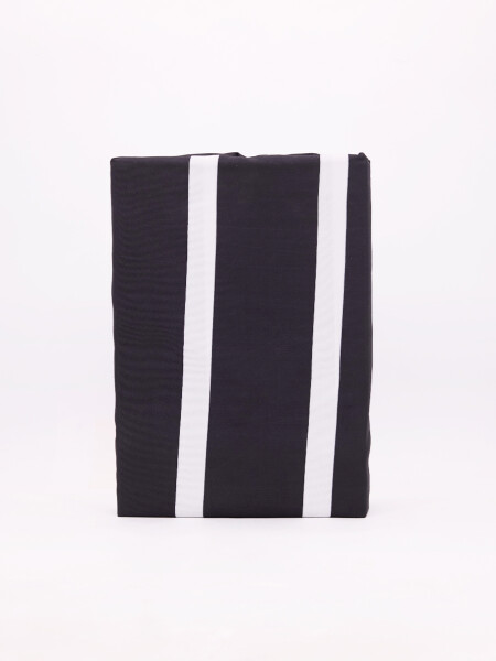 SABANAS JUEGO 2 PZAS SOMMIER NEGRO