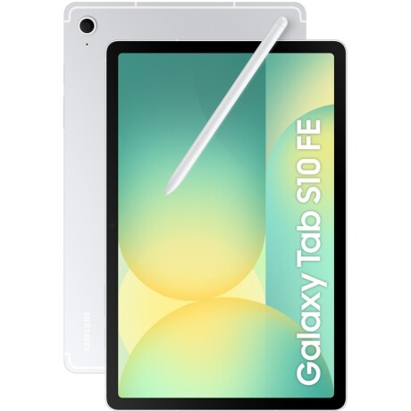 Samsung X520 Tab S10 Fe 8+128GB 11" Silver 001