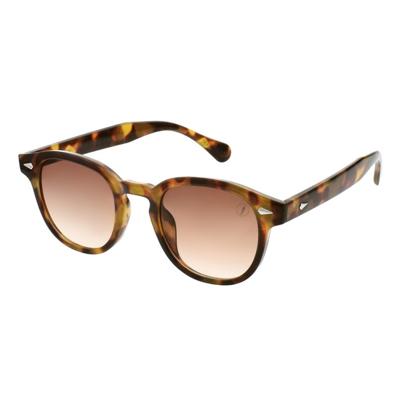 Lentes de Sol Chilli Beans Lausana Animal Print