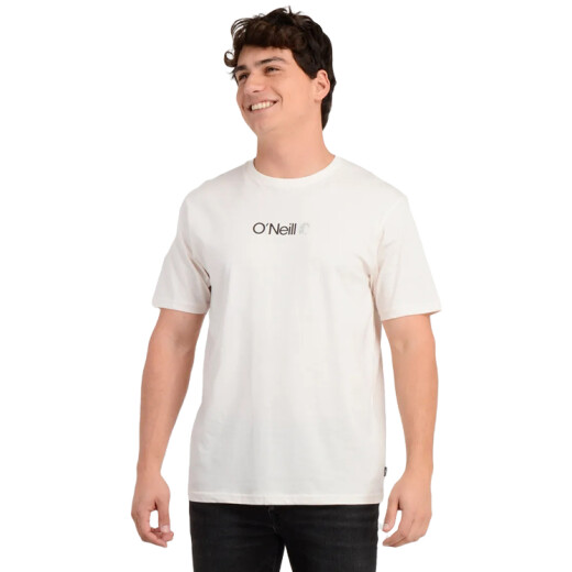 Remera Oneill Og Verbage - Beige Remera Oneill Og Verbage - Beige