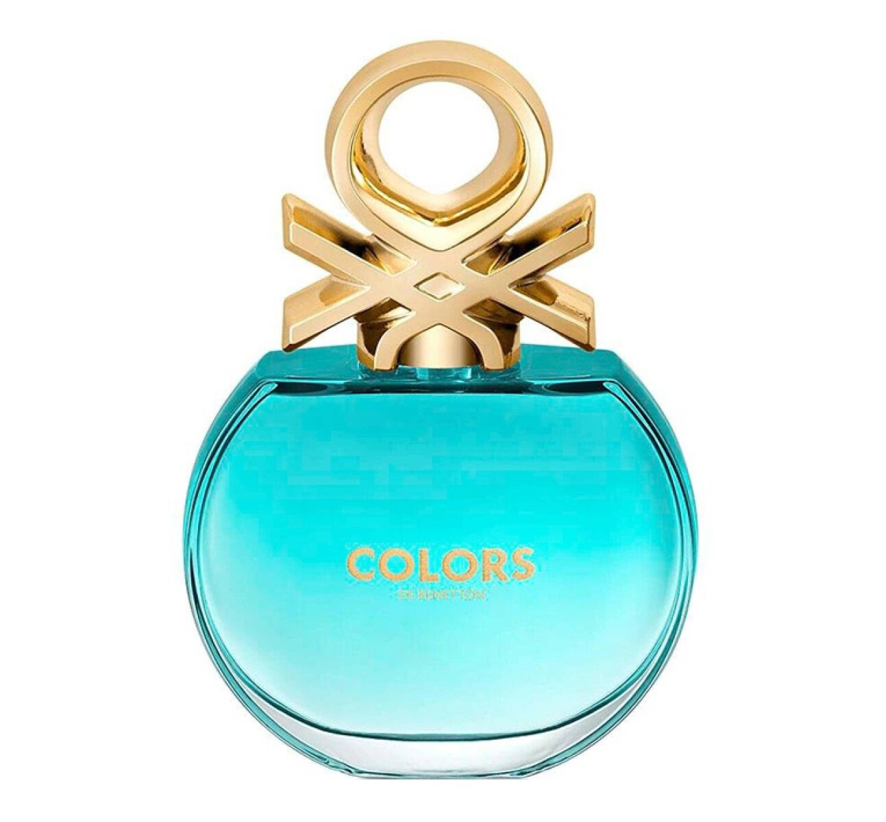 Benetton Colors Blue Eau de Toilette - 50ml - Femenino 
