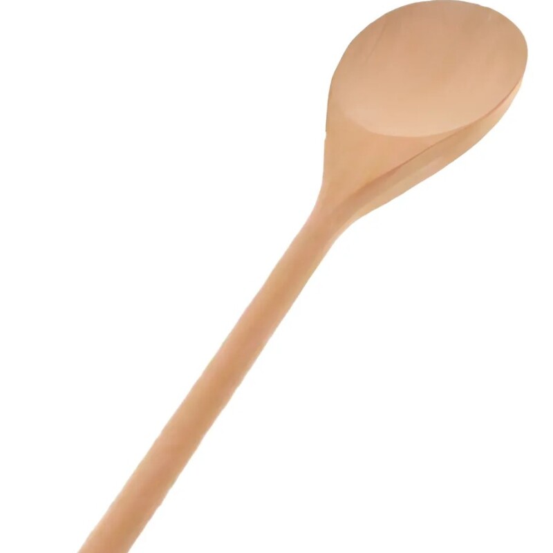 CUCHARA DE MADERA 25cms - F/WSP-10 CUCHARA DE MADERA 25cms - F/WSP-10