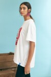 PREVENTA Remera sol blanco