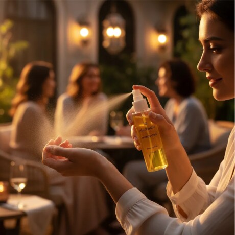 Body Splash Con Feromonas Femeninas Authentic 125Ml Body Splash Con Feromonas Femeninas Authentic 125Ml