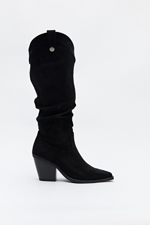 BOTA PACHE Negro