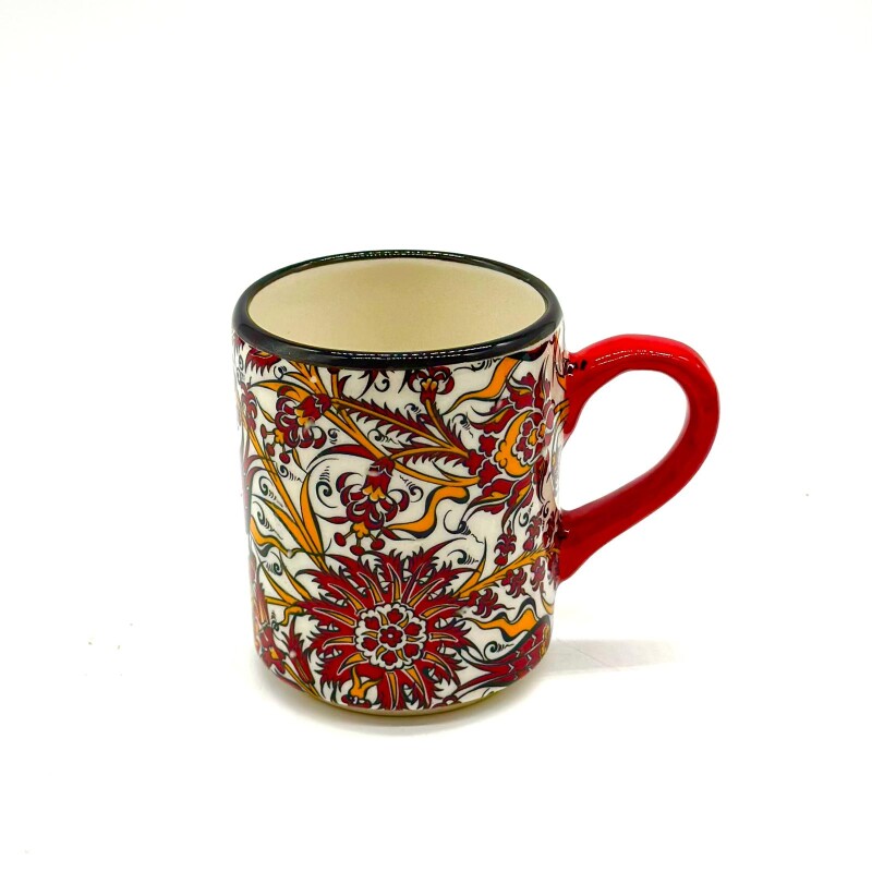 Taza de cerámica Modelo 4