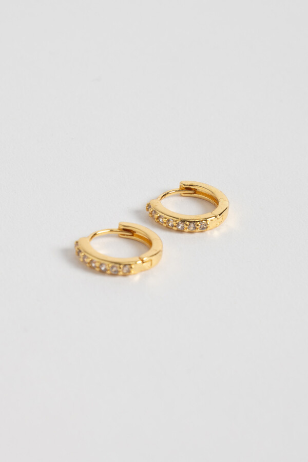 Aritos Dijes Dorado