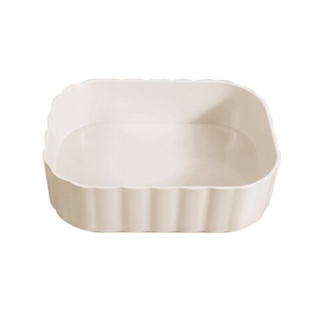 Organizador bandeja beige