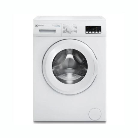 Lavarropas ELECTROLUX EWFB06E5VSSW Carga Frontal Capacidad 6Kg Lavarropas ELECTROLUX EWFB06E5VSSW Carga Frontal Capacidad 6Kg