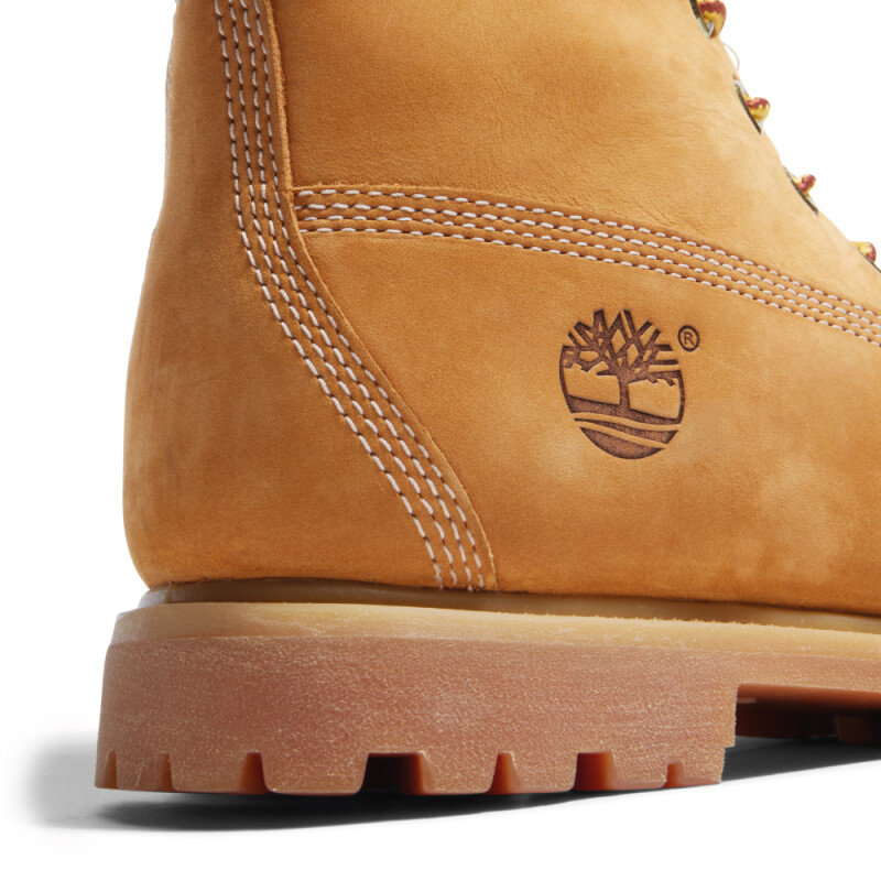 Botas Timberland Premium 6 Inch Waterproof Mujer Wheat