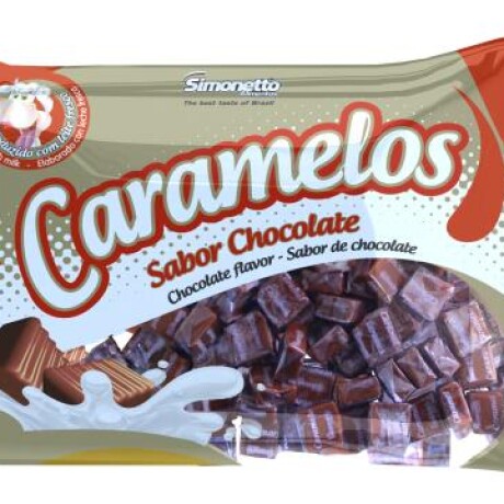 NAT-CARAMELO CHOCOLATE 600g X 15 NAT-CARAMELO CHOCOLATE 600g X 15