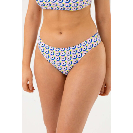 Culotte less rxy Retro flower