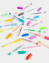 Lapices y Lapiceras Express Yourself Set De Lapiceras Gel - Combinacion Multicolor