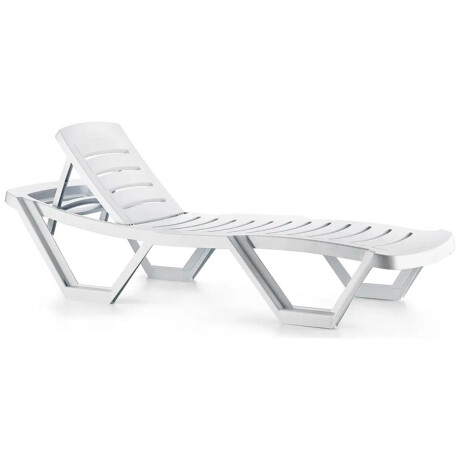 Silla Reposera Ocean Piscina Jardín Playa Exterior UV Silla Reposera Ocean Piscina Jardín Playa Exterior UV