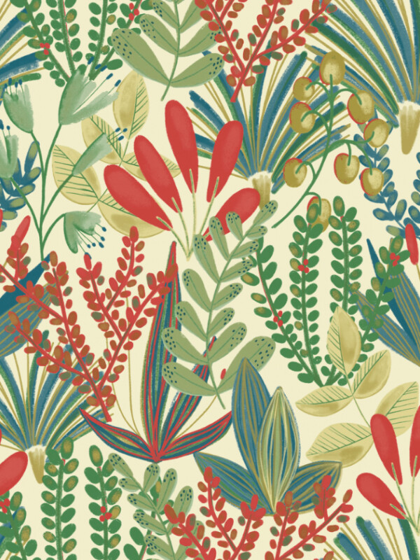 COLECCIÓN JUNGLE FEVER - EARLY BLOSSOM - ORIGEN BELGA - N/A