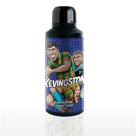 Kevingston Desodorante Score Goals 160 ml Kevingston Desodorante Score Goals 160 ml