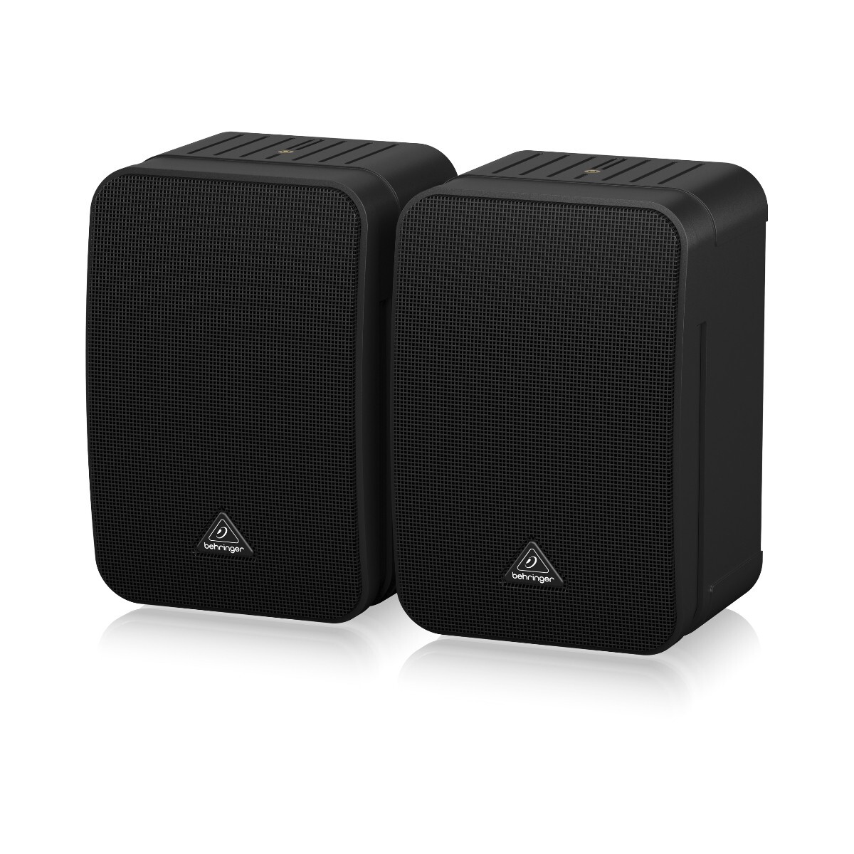 Caja Instalacion Behringer 1c-bk Par Pasivo 