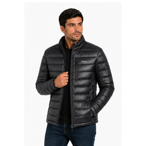 CAMPERA INFLADA CB NEGRA XXL CAMPERA INFLADA CB NEGRA XXL