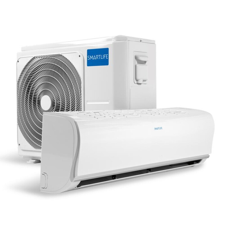 Aire Acondicionado Split Smartlife 24000 BTU SL-ACFC24M Aire Acondicionado Split Smartlife 24000 BTU SL-ACFC24M
