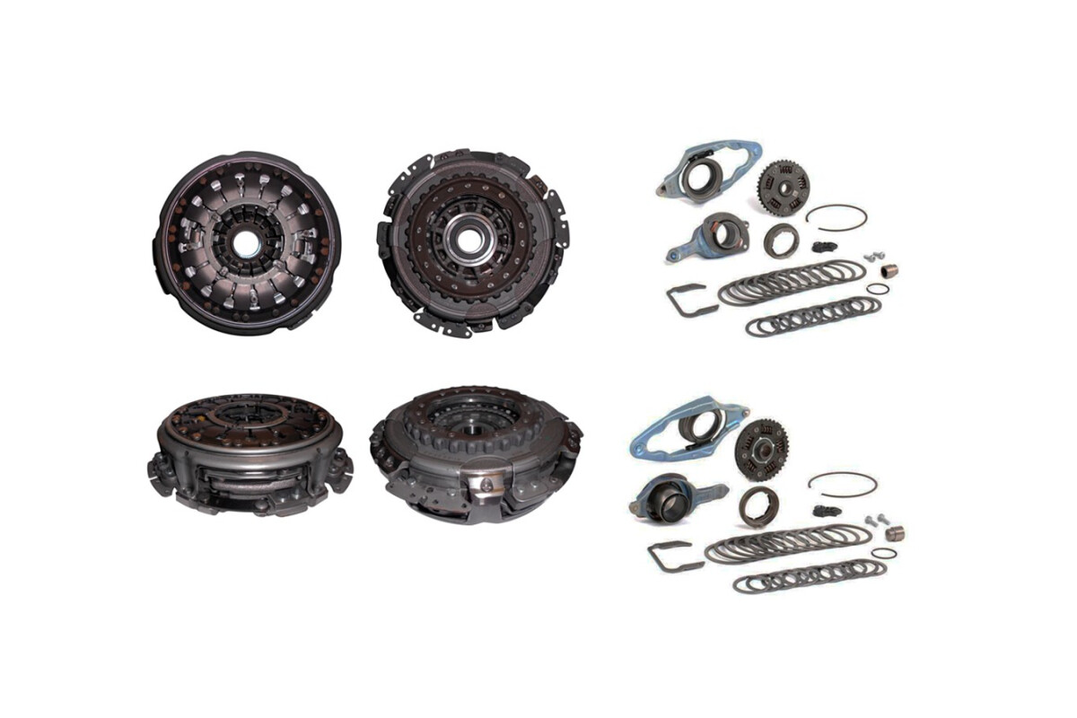 Kit Embrague Con Volante Bimasa Kit Embrague Con Volante Bimasa