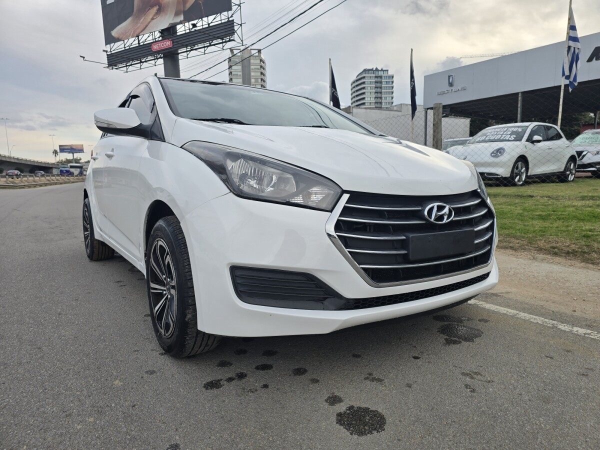 Hyundai HB20 Comfort EXCELENTE ESTADO! | Permuta / Financia Hyundai HB20 Comfort EXCELENTE ESTADO! | Permuta / Financia