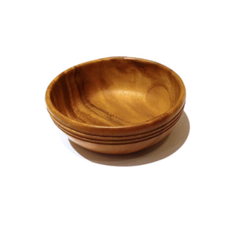Bowl Redondo Madera 15X15X5Cm Bowl Redondo Madera 15X15X5Cm