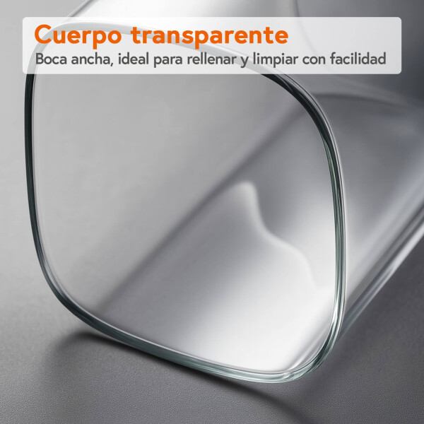 Set x7 Tarros Herméticos IMBACK IBK-HMJ049-MAD | Tapa de Bambú Natural, Cierre de Silicona y Diseño Apilable BPA Free Set x7 Tarros Herméticos IMBACK IBK-HMJ049-MAD | Tapa de Bambú Natural, Cierre de Silicona y Diseño Apilable BPA Free