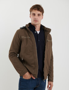 300217 CAMPERA HARRY Marron