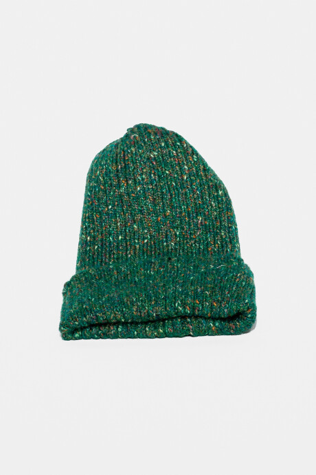 Gorro Verde