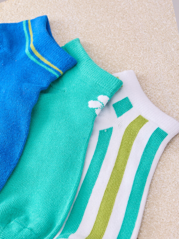 MEDIAS XAIRA RUSTY Azul