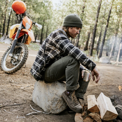 Campera Roark Backwoods Overshirt Campera Roark Backwoods Overshirt