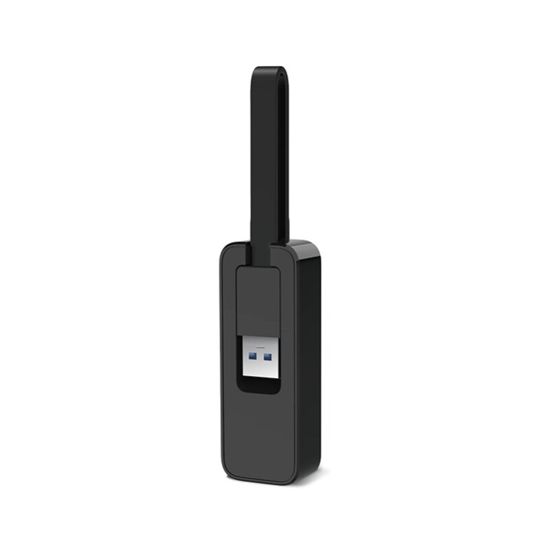 Adaptador de Red USB 3.0 a RJ45 Tp-Link UE306 Gigabit Adaptador de Red USB 3.0 a RJ45 Tp-Link UE306 Gigabit