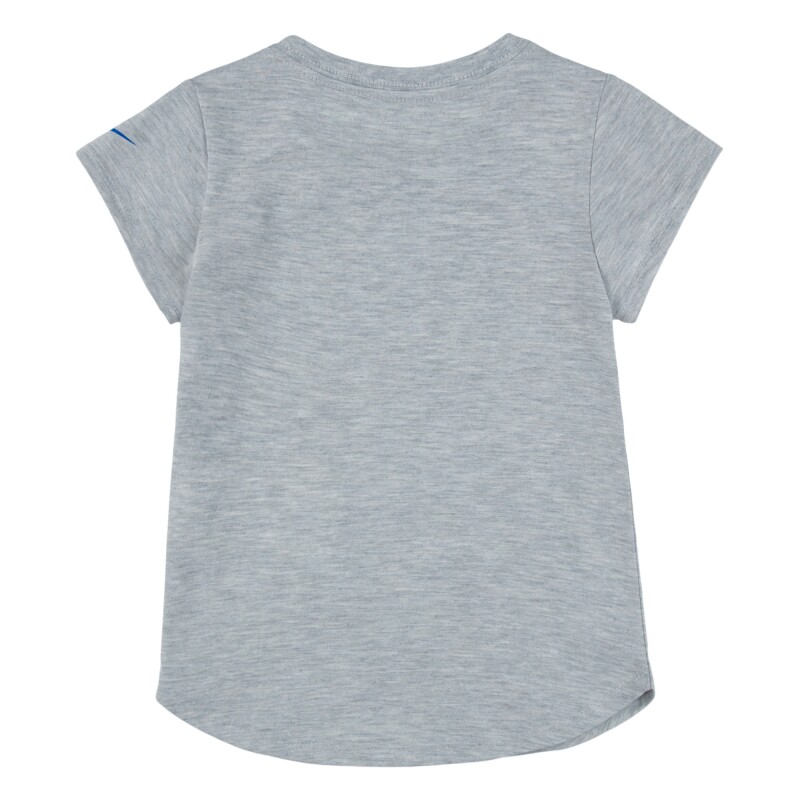 Remera Nike Dye Just Do It Tee de Niños Multicolor