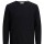 Sweater Slub Cuello Redondo Black