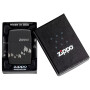 Encendedor ZIPPO 48980 Negro 0