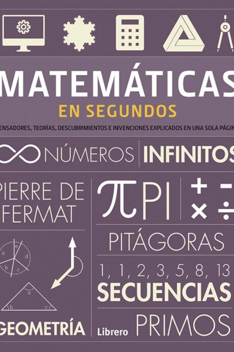 MATEMATICAS EN SEGUNDOS MATEMATICAS EN SEGUNDOS