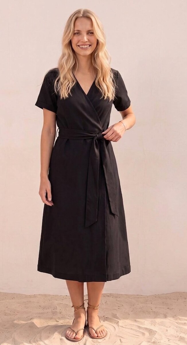 Vestido Guadalupe. 