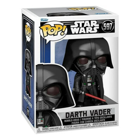 Darth Vader • Star Wars - 597 Darth Vader • Star Wars - 597