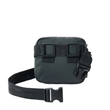 Bolso de mano Rip Curl 24/7 Pouch Icons Negro